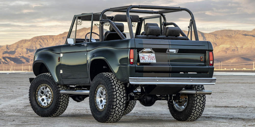 Ford Bronco